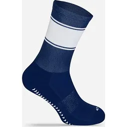 MR. SOCKS Fußballsocken Light, 42-46, Navy / White, Weiß / dunkelblau, – Produktbild 1 von 1