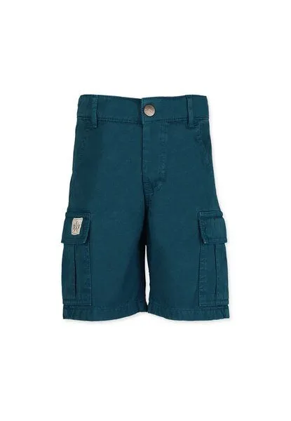 Band of Rascals Band of Rascals Cargo Shorts, Dark-petrol, – Produktbild 2 von 4