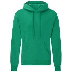 Fruit Of The Loom Fruit of the Loom Hoodie 16.2208 Gr. 2XL heather green – Produktbild 1 von 1