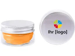 Knete "40 g" inkl. 4-farbigem Aufdruck, apricot – Produktbild 1 von 1