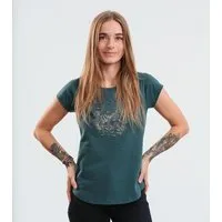 Gary Mash GARY MASH Shirt Asheville Freedom aus Bio-Baumwolle, Grün, – Produktbild 1 von 1