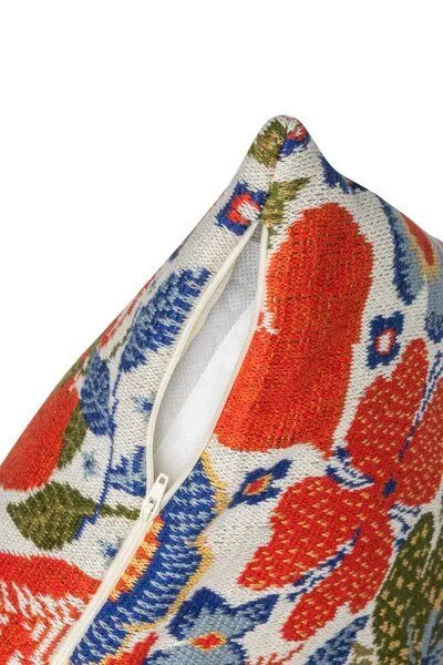 Tranquillo Tranquillo Kissenbezug FLOWER, Bunt, – Produktbild 3 von 5