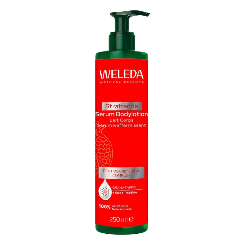 Weleda Weleda Straffende Serum Bodylotion – Produktbild 2 von 2