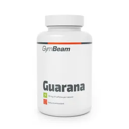 GymBeam GymBeam Guarana - m 90 Kapseln – Produktbild 1 von 1