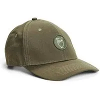 KnowledgeCotton Apparel KnowledgeCotton Apparel Twill Badge Schirmmütze aus Bio-Baumwolle – Produktbild 1 von 1