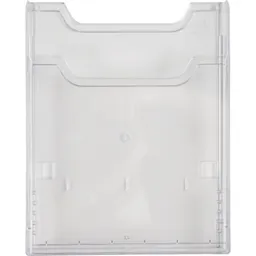 Exacompta Exacompta Prospekthalter Office DIN A5 1 Fach – Produktbild 1 von 1