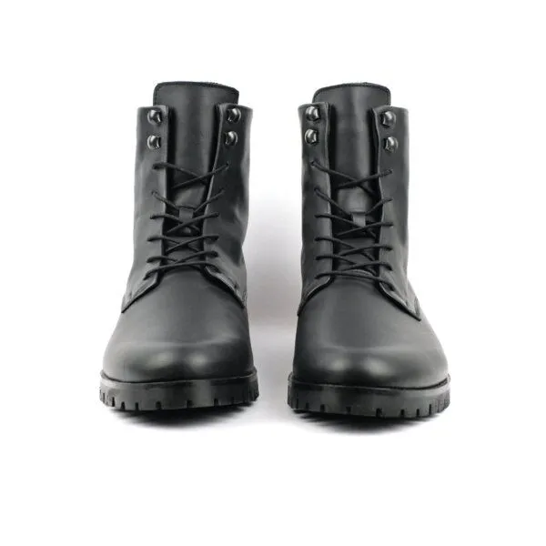 SORBAS SORBAS '97 Work Boots aus Leder (ungefüttert), Schwarz, – Produktbild 2 von 4