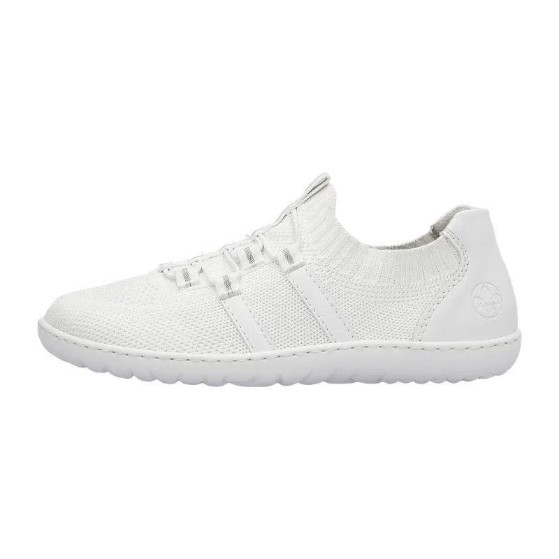Rieker Rieker FSK Damen Halbschuhe für Damen, weiß, Größe 39 EU, Weiß, – Produktbild 5 von 7