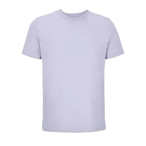 Sol's Sol's Unisex Bio Baumwolle in Umstellung T-Shirt Rundhals 27 verschiedene Farben, Lilac (lila), – Produktbild 1 von 3