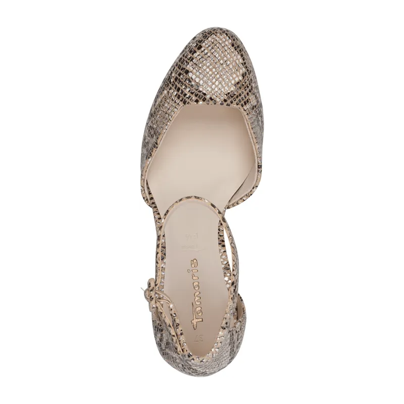 Tamaris Tamaris M2443241 für Damen, beige, Größe 42 EU, Beige, – Produktbild 2 von 5
