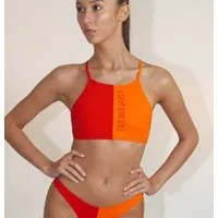 Bodyguard Bodyguard Moroccan Heat - High Neck Bikini Tank Top – Produktbild 1 von 1