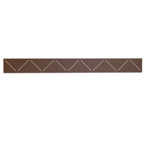 klotzaufklotz klotzaufklotz Bilderleiste Linoleum, Braun, – Produktbild 2 von 4