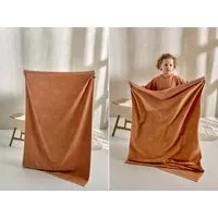 Yumeko Yumeko Strandtuch Velours Seashell 86x140 - 1 Stk – Produktbild 1 von 1