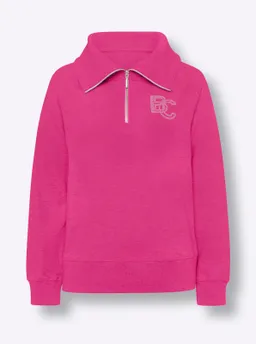 heine Sweatshirt fuchsia – Produktbild 1 von 1