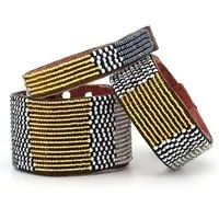 Swahili Coast Swahili Coast Perlenarmband & Armreif - ATLAS – Produktbild 1 von 1