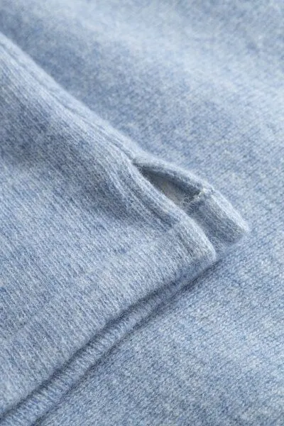 Stapf Damen Pullover Nicla, Azzurro, – Produktbild 3 von 4