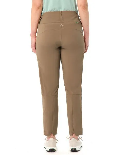 Vaude VAUDE Hosen Women's Skomer Pants III, Oat, – Produktbild 5 von 5