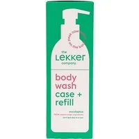 The Lekker Company The Lekker Company Duschgel-Starter-Set Eukalyptus – Produktbild 1 von 1