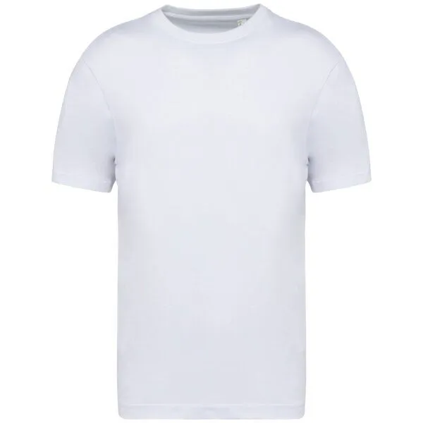 Greenspired Greenspired Umweltfreundliches Oversize Herren-T-Shirt 220g/m², Weiss, – Produktbild 1 von 1