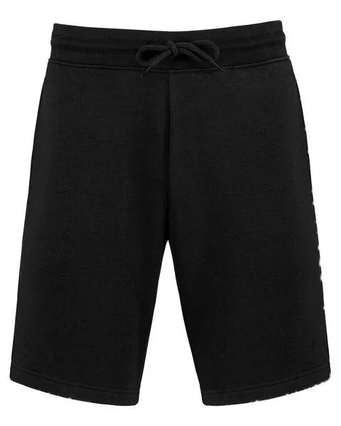 YTWOO YTWOO Schwere Herrenshorts 300 g/m² aus Bio-Baumwolle und Recyceltem Polyester, Schwarz, – Produktbild 1 von 3