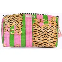 KIKOONI KIKOONI Kosmetiktasche "poppy tiger" – Produktbild 1 von 1