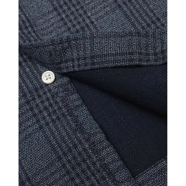 KnowledgeCotton Apparel KnowledgeCotton Apparel Long Sleeve Checked Heavy Shirt – Produktbild 3 von 4