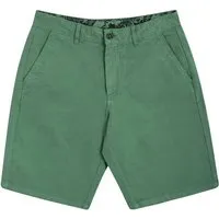Panareha Panareha Bermudas Shorts TURTLE Bio-Baumwolle, Grün, – Produktbild 1 von 1