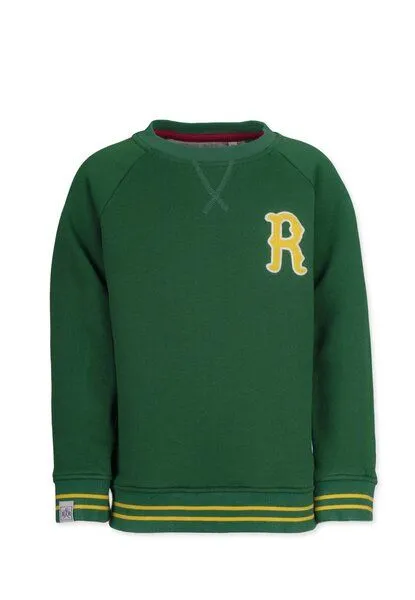 Band of Rascals Band of Rascals High School Sweat, Dark-green, – Produktbild 2 von 3
