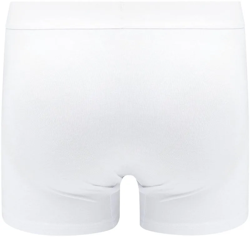 Alan Red Alan Red Boxer Weiß 2-Pack, Weiß, – Produktbild 3 von 3