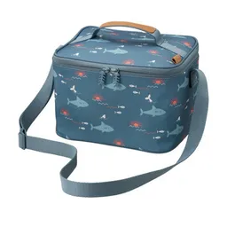 Fresk Kühltasche groß – 22 × 17 × 15 cm, mit Schultergurt und Namensschild – Produktbild 1 von 1