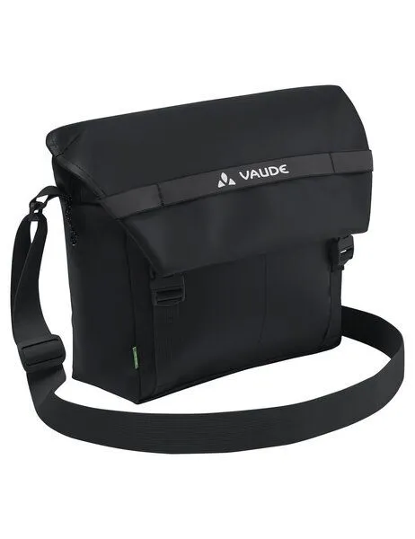 Vaude VAUDE Taschen-ab8 Mineo Messenger 9, Schwarz, – Produktbild 1 von 5