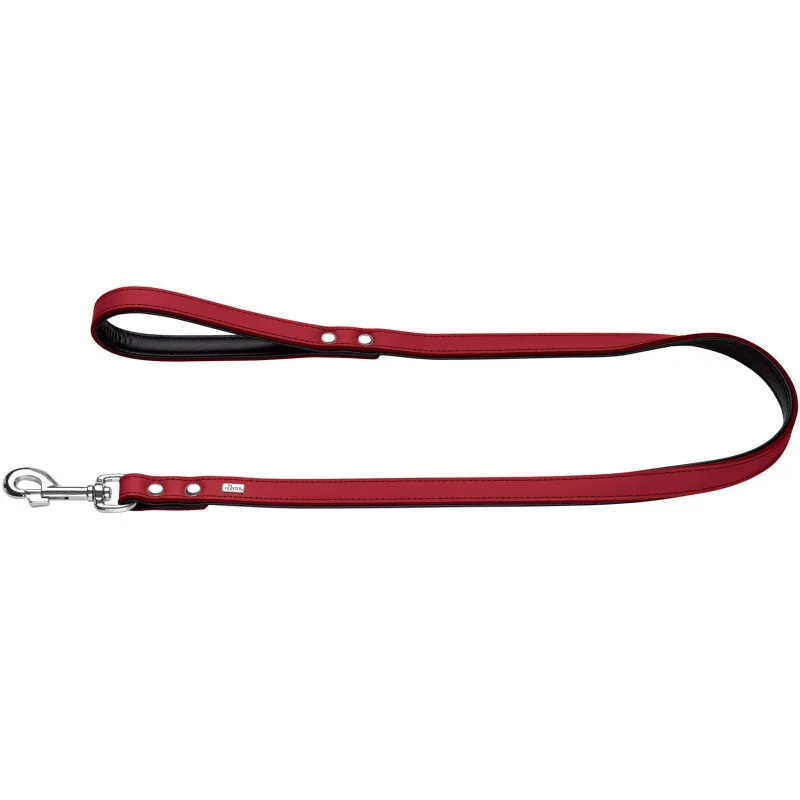Dog Sport Dog Sport HUNTER Hundeführleine basic rot 1 m, 1,8 cm – Produktbild 1 von 1