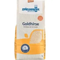Spielberger Mühle Spielberger Mühle Bio-Goldhirse, 1 kg – Produktbild 1 von 1