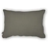Hutch Putch Hutch&Putch Musselin Kopfkissenbezug - Kissenhülle - 100% Bio-Baumwolle - Handmade in Germany, Anthrazit, – Produktbild 1 von 1