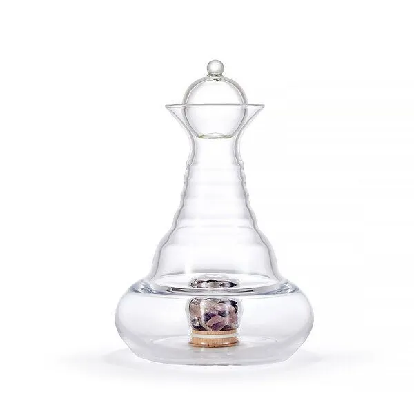 Nature´s Design Nature´s Design Edelsteinwasser Karaffe Alladin – Produktbild 3 von 4