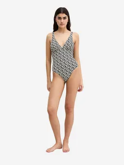 Marc O'Polo Marc O'Polo Badeanzug Millefleur Schwimmanzug, Einteiler – Produktbild 1 von 1