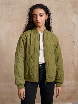 Yahmo Yahmo Trudi Gesteppte Bomberjacke – Produktbild 1 von 1