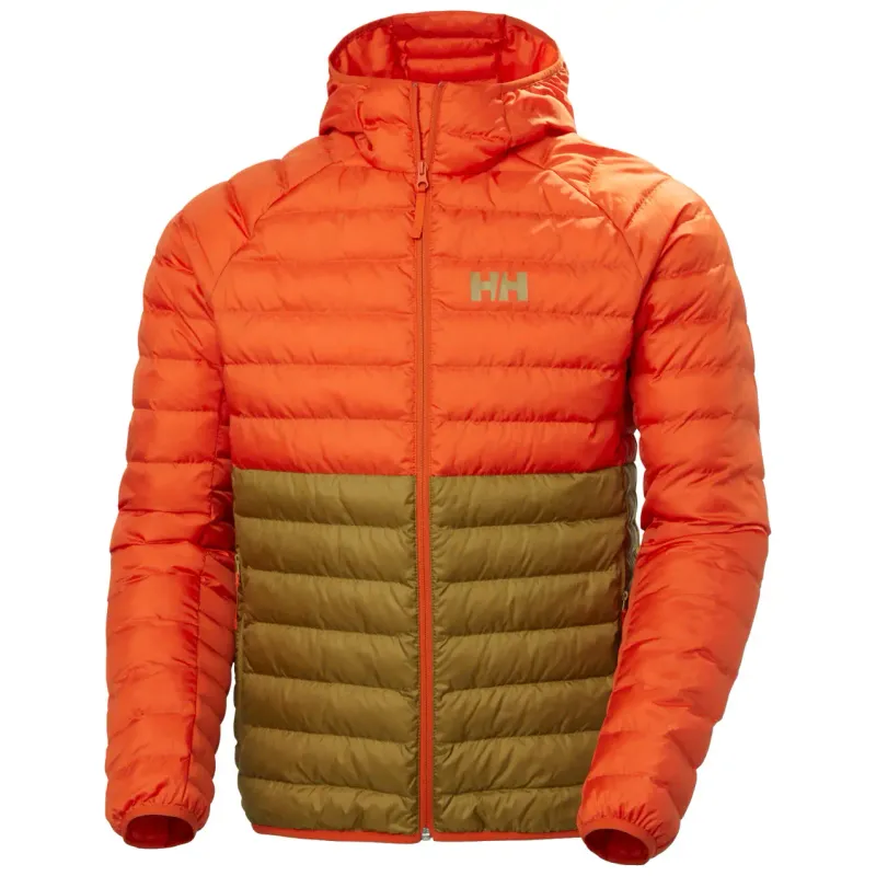 Helly Hansen Daunenjacke mit Kapuze Helly Hansen Banff, Orange, – Produktbild 1 von 1