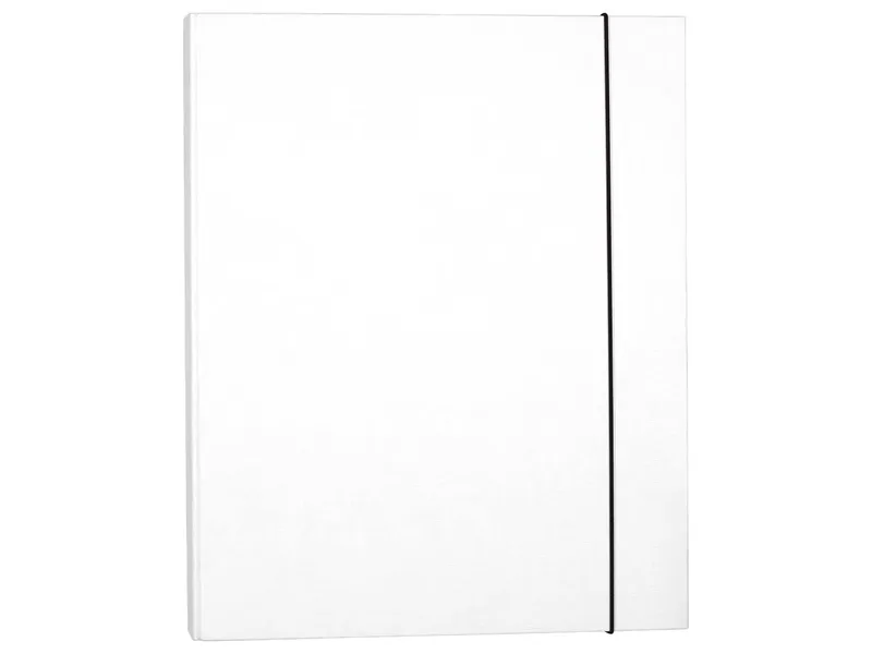 Ringbuch 'Elegance Duo' weiß/schwarz – Produktbild 1 von 1