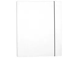 Ringbuch 'Elegance Duo' weiß/schwarz – Produktbild 1 von 1