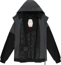 ragwear ragwear Winterjacke Wings stylische Herren Outdoorjacke mit großer Kapuze – Produktbild 1 von 1