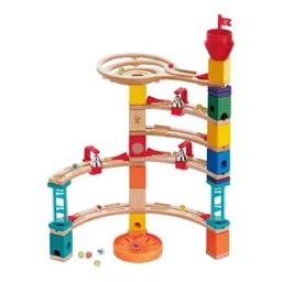 Hape Hape Murmelbahn Quadrilla Aus der Burg – Produktbild 1 von 1