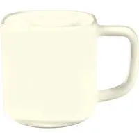 Keramiktasse "Oxford" 290 ml, ecru – Produktbild 1 von 1