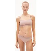 ARMEDANGELS ARMEDANGELS TOVAA Damen Bralette aus TENCEL Modal Mix, Grey blush, – Produktbild 1 von 1