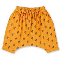 Sense Organics sense-organics Sense Organics Baby Hose Shorts Bio Baumwolle, Curry mit kakteen druck, – Produktbild 1 von 1