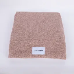 Caruso Conscious Pet Supply Caruso Conscious Pet Supply Wechselbezug - Hundebett Teddy Rosa - aus Recyclingmaterial – Produktbild 1 von 1