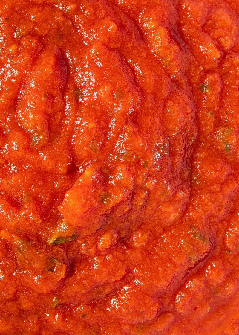 KoRo Tomatensoße mit Basilikum 6 x 530 g – Produktbild 2 von 5