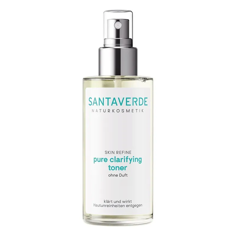 Santaverde Santaverde Pure Clarifying toner ohne Duft Spray – Produktbild 1 von 1