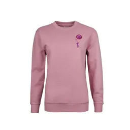 FÄDD FÄDD Damen Sweatshirt Pullover aus Bio-Baumwolle "KNÄUL PÄP" – Produktbild 1 von 1