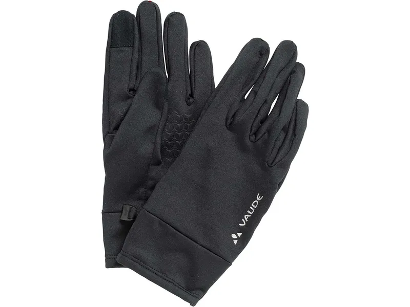 Vaude VAUDE Handschuhe 'Pro Stretch' Touchscreen-kompatibel, black, Gr. 8 – Produktbild 2 von 2